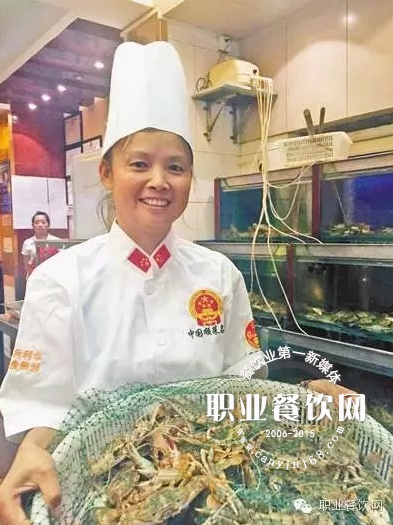 洗碗女工成功逆袭，在大连开了三家餐馆