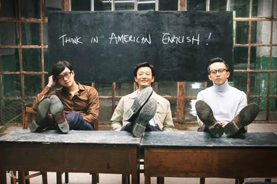 朋友的世界里，只有故事，没有事故！