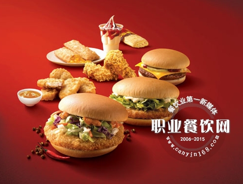 全日早餐之后，麦当劳还会给我们新惊喜吗？