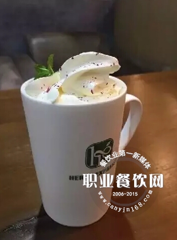 草药咖啡？这是什么鬼！