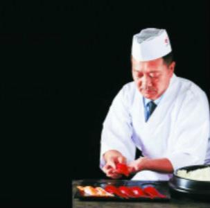 日本料理从全品类转向专门店