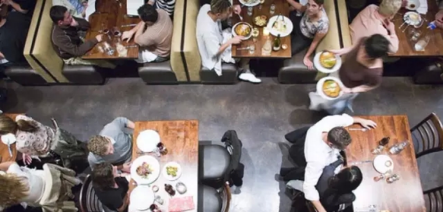 似满未满，被忽略的“餐位使用效率”