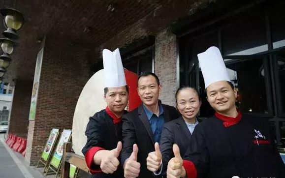做餐饮，适应市场才是硬道理！