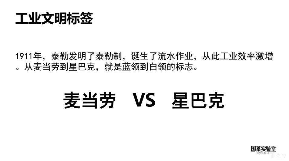 工业文明标签 工业文明标签