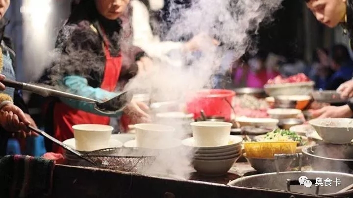 做了32年的生烫及拌面，回头客无数！