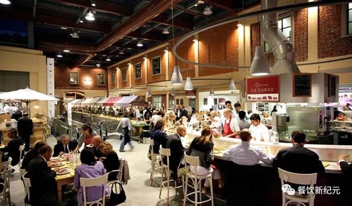 “神奇餐饮超市”一天访客12800人，阿里、永辉都在偷学，凭什么？