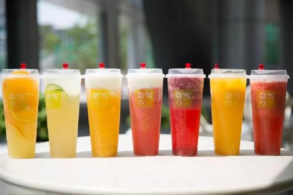 奈雪の茶创始人：轻餐饮只记头牌，做到老大老二才能生存