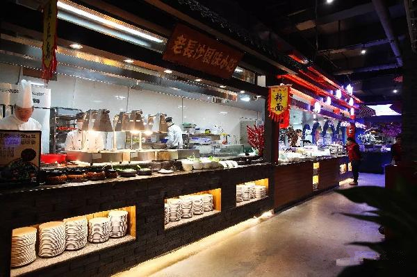 自助餐厅的突围之路：精致化才是王道