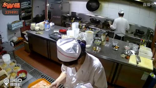 订餐平台监管越来越严 北京1500余家餐饮企业直播后厨受监督