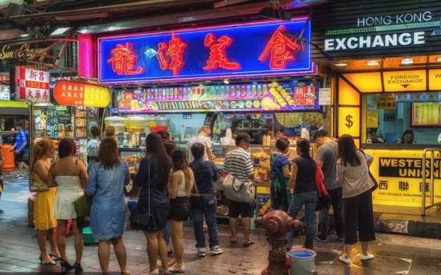 2022年猜想之中国街头餐厅现状：这4个品类将会崛起
