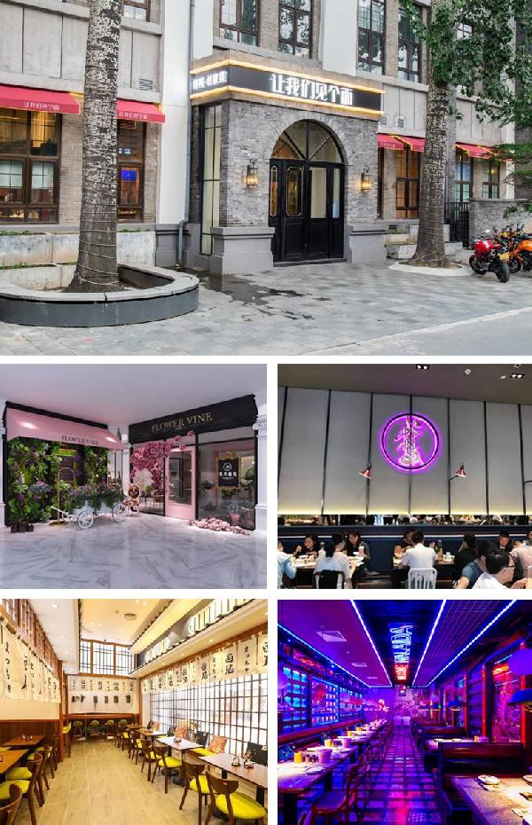 新锐人气品牌成为餐饮业商场排队王的三大要点！