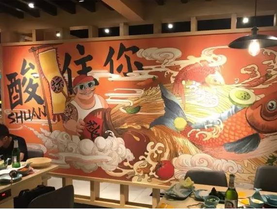 我们监测了28城2350家火锅店，得到这份最全商场火锅报告！