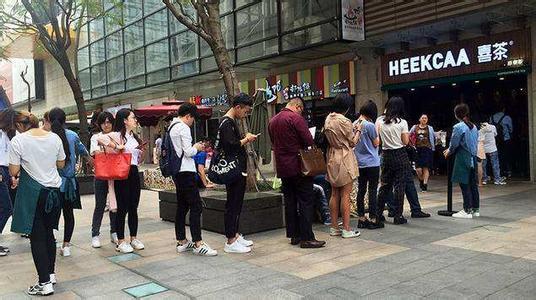 学网红餐饮店，把流量变“留”量！