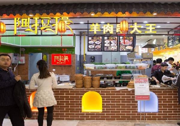 一道菜开火一家店，只需走好这五步 ！