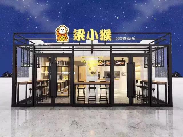 在外卖下半场的竞争中，梁小猴怎样才能靠一碗炒饭实现点到面的突破？