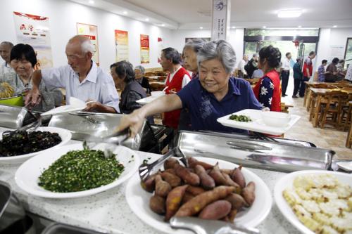 饿了么布局养老餐市场，未来将提供餐品配送等服务