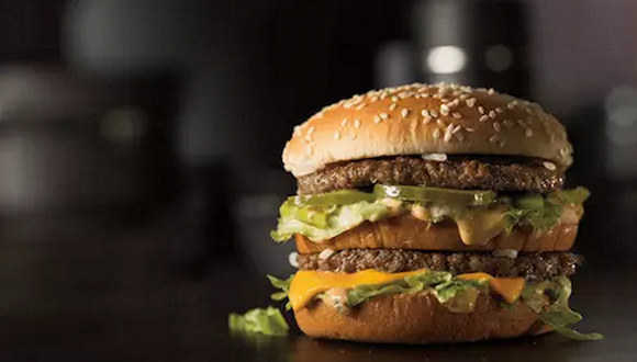 麦当劳巨无霸50岁了 它为什么成为了最经典的产品？