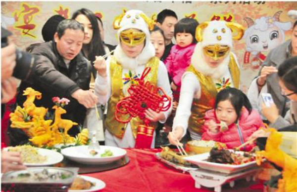 餐饮老板，春节五大消费者心理，你get了吗？