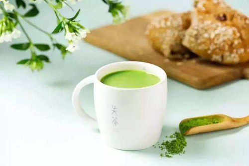 已获两轮融资，关茶欲成为国内“抹茶食品”代名词