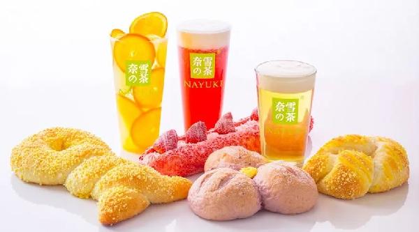 奈雪的茶完成数亿元A+轮融资，成为茶饮行业首个独角兽