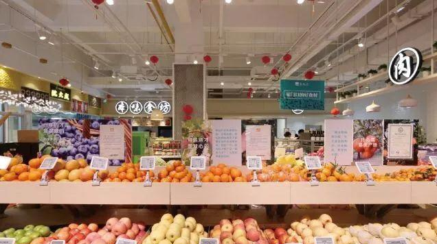 收购3家生鲜店，年内开店100家，美团点评投资的康品汇祭整合动作