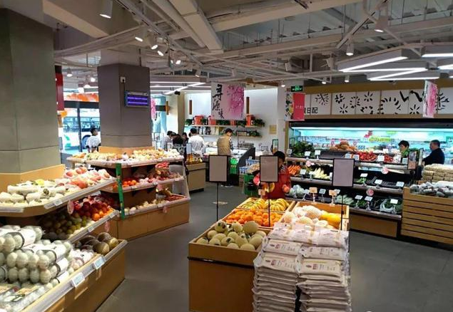 收购3家生鲜店，年内开店100家，美团点评投资的康品汇祭整合动作