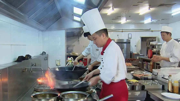 北京餐饮业将迎更严油烟排放标准