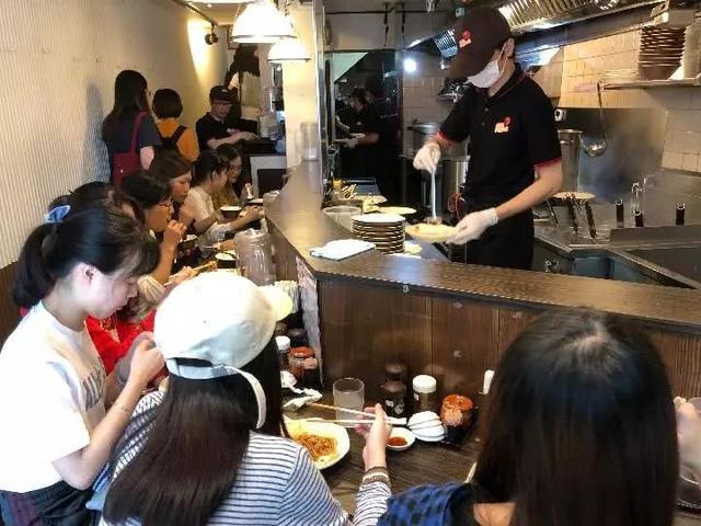 沙县小吃开到日本 中国版“深夜食堂”上了热搜