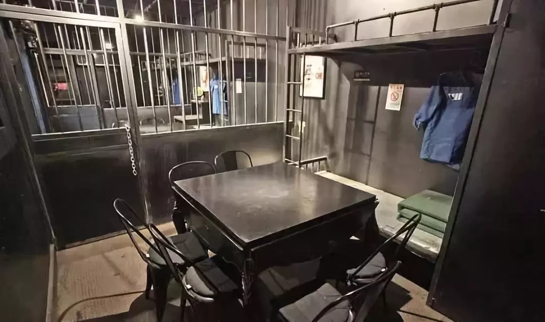 监狱主题餐厅开业一年面临关门，顾客：像吃牢饭不吉利