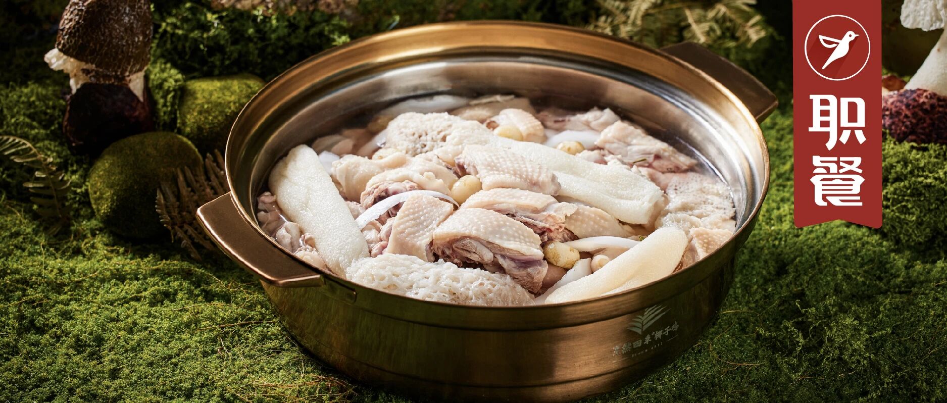 一只椰子鸡“北漂”13年的生存法则:逃生学、审美力与对抗惯性