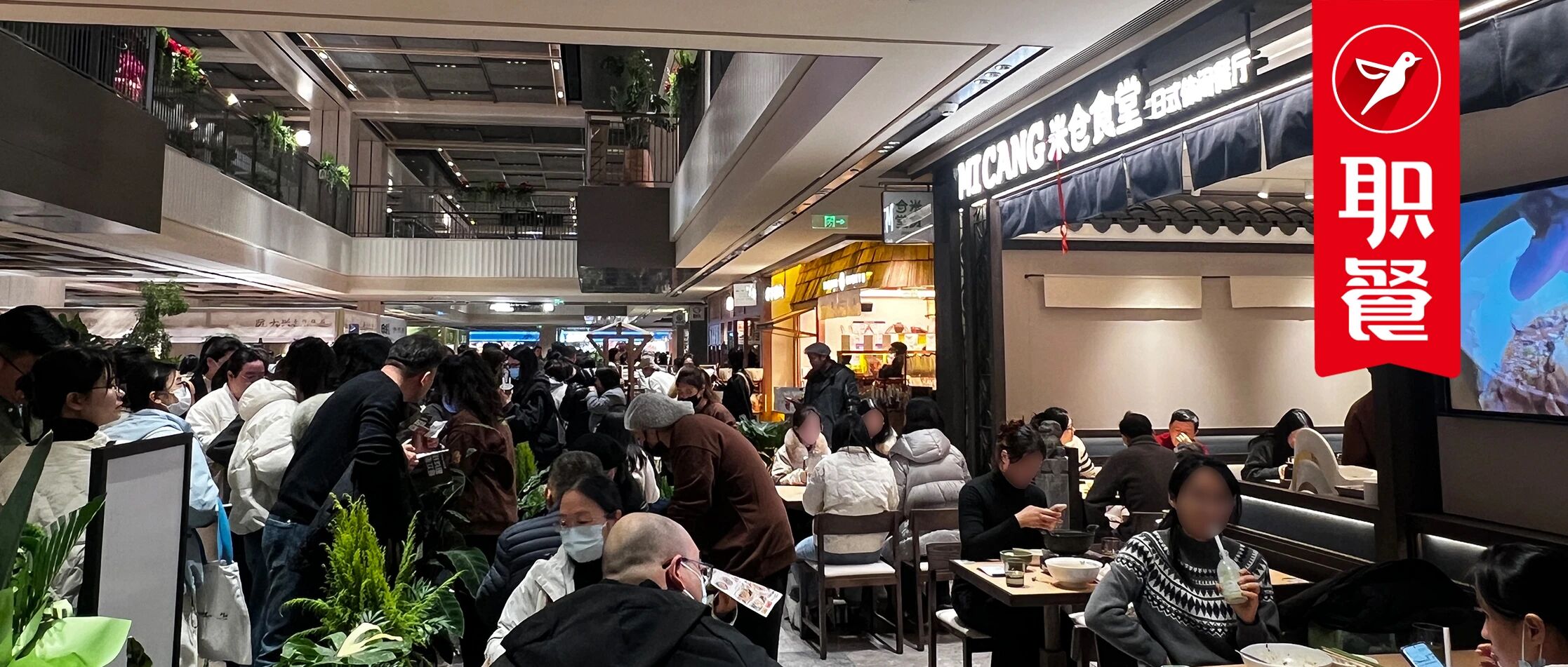 一个东北人打造出“中国版萨莉亚”!做人均50元的“漂亮饭”,单店月营收破百万