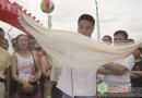 哈洽会美食节开幕
