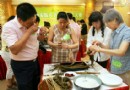 西安餐饮"老字号"进军端午市场