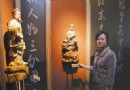 "三国餐厅" 诸葛亮曹操在座陪客吃饭