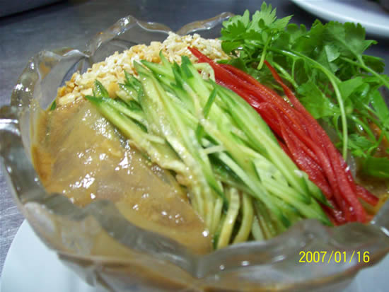 果醋系列菜品