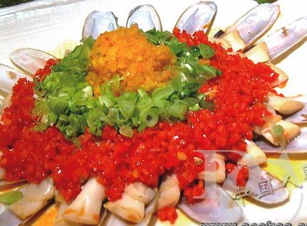 中国大厨春季海鲜菜创新大赛
