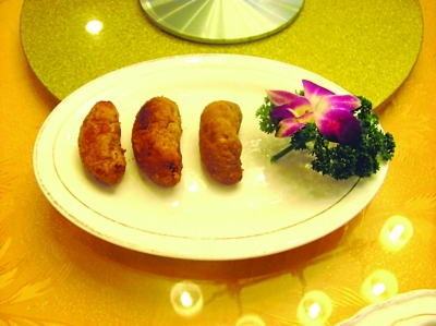 花20年，他烧成了油炸河豚子