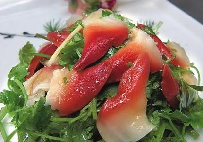 禚洪奎大厨菜品