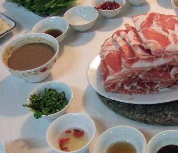 东来顺涮肉调料秘诀