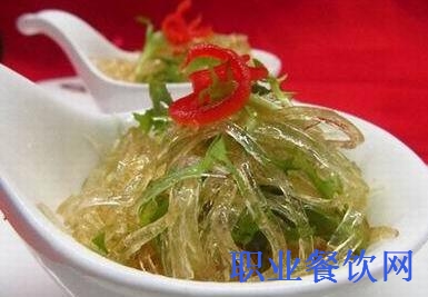 八款酸辣味换季冷菜