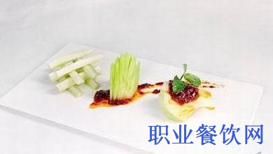 好看又好卖的创意凉菜