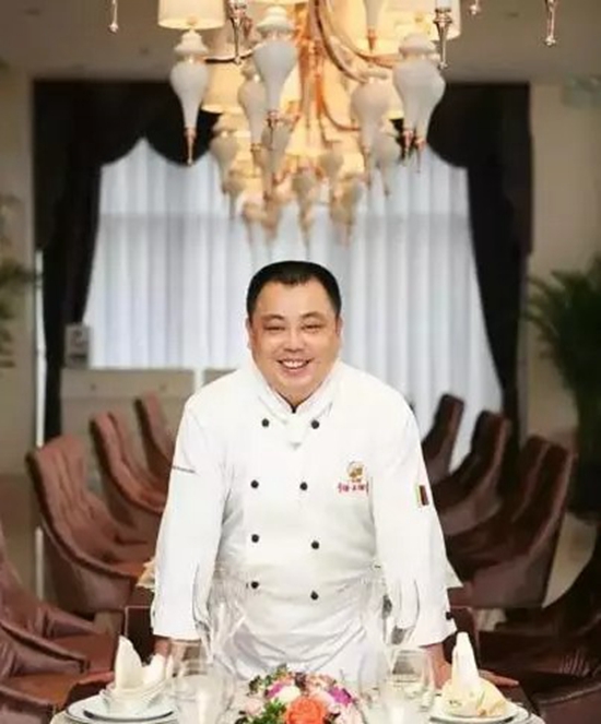 烹饪大师杨春晖－从毛头小子到“蚝油尊者”
