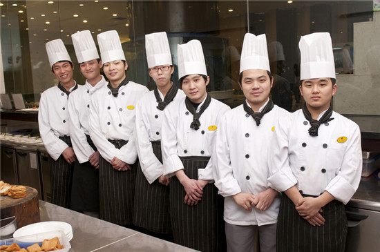 厨师入选韩日青少年理想职业，看完后无语沉思