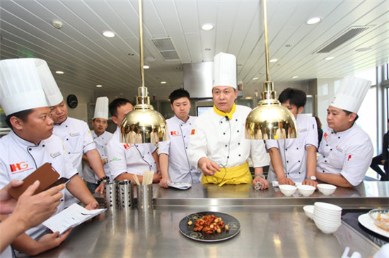 厨师入选韩日青少年理想职业，看完后无语沉思