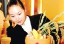 淮扬菜创新大赛昨开赛
