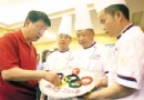 联合国“御厨” 津门收高徒