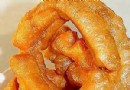 北京小吃-炸焦圈