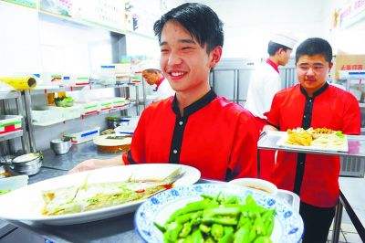 餐厅传菜员岗位职责和服务工作流程