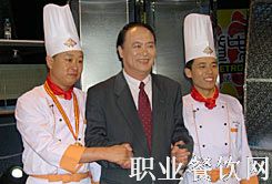 胡友国——国家特二级厨师