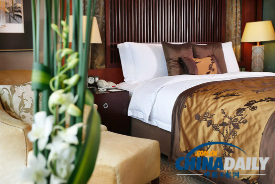 重庆申基索菲特大酒店获百佳酒店奖